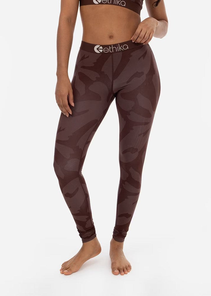 Ethika Womens Palms Leggings