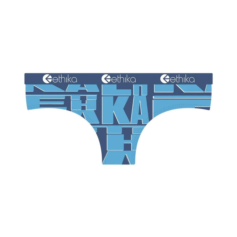 Ethika Womens Stacked Cheeky