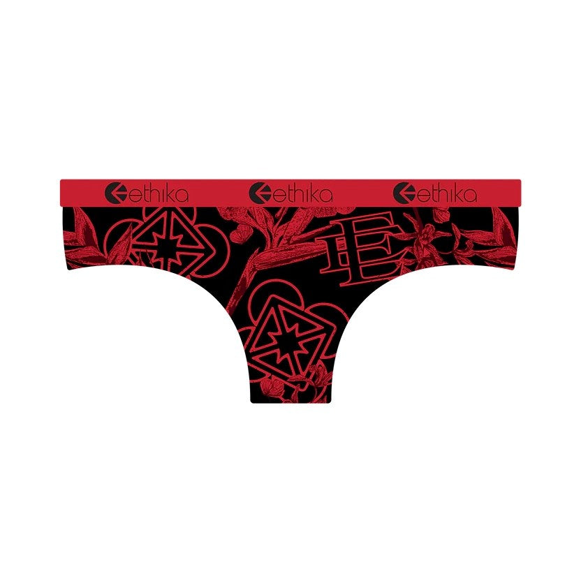Ethika Womens Heat Seeker Cheeky