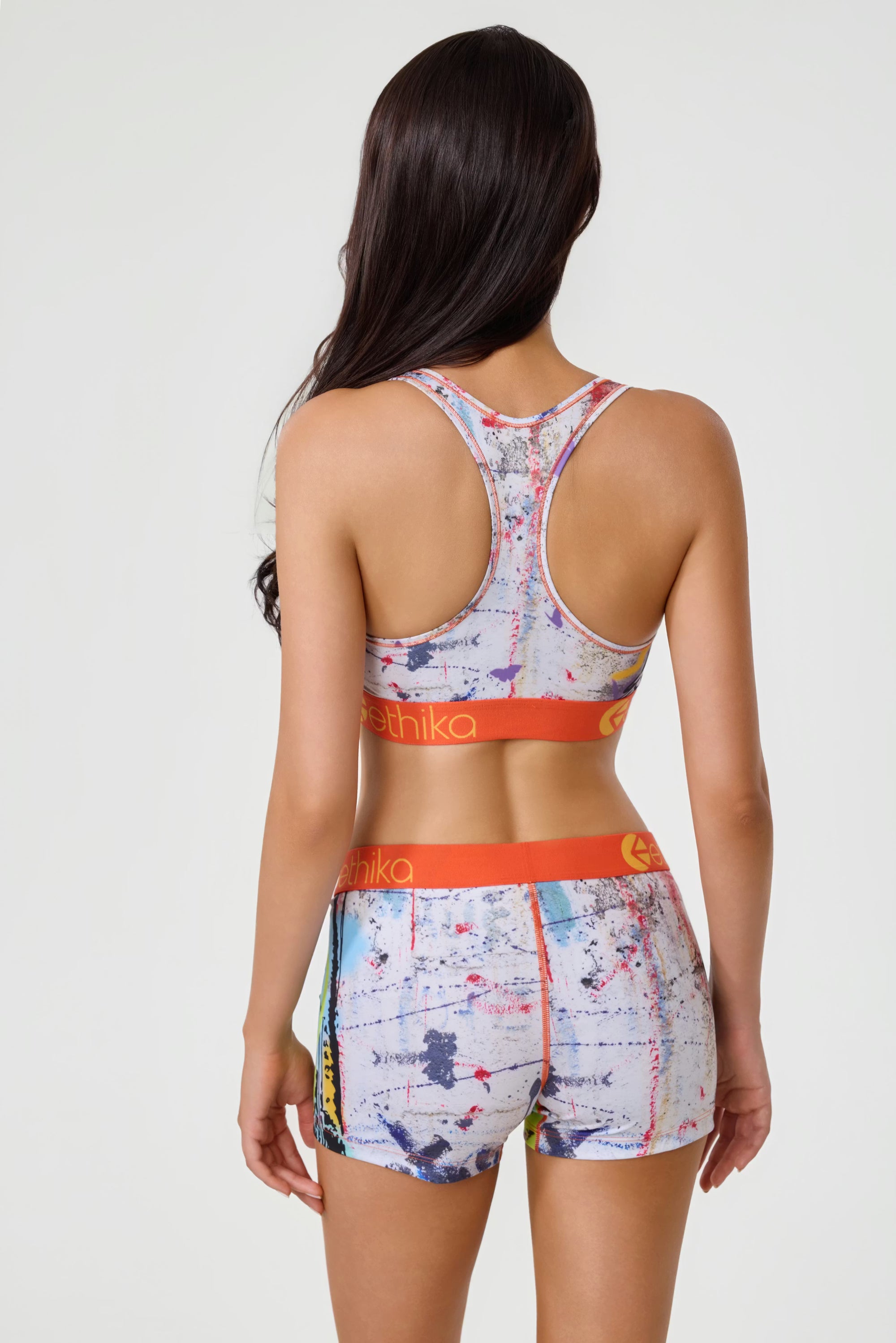 Ethika Womens Bomber For Mary Staple