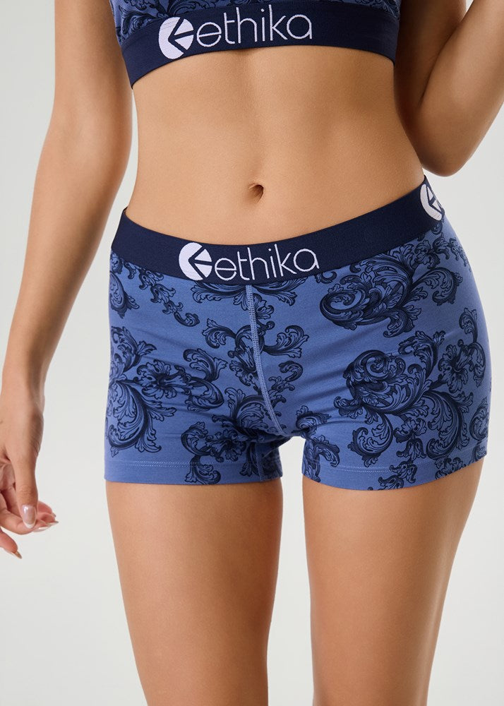 Ethika Womens Familie Crest Staple