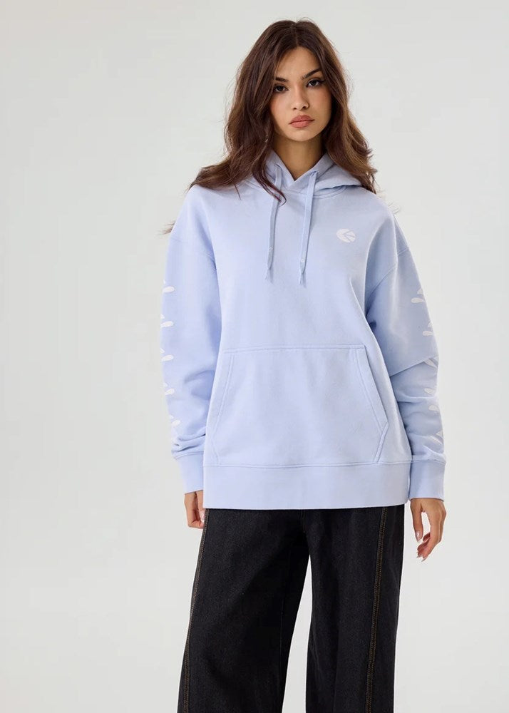 Ethika Womens Ice Paisley Hoodie