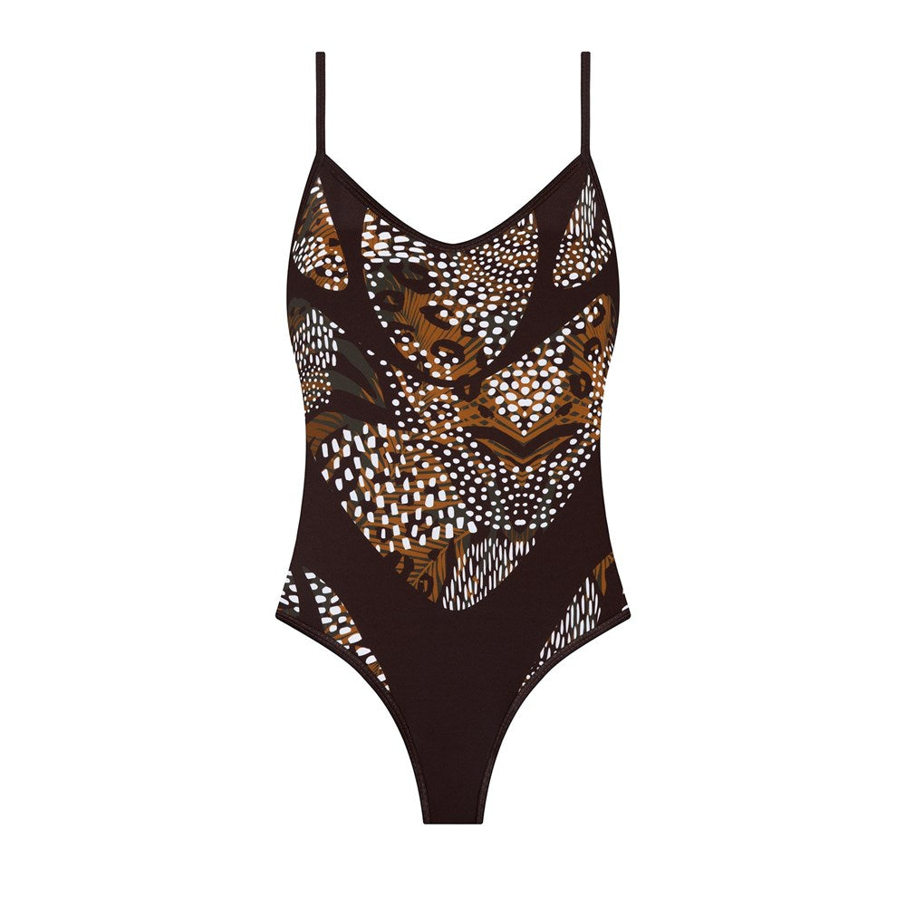 Ethika Womens Safar'E Body Suit