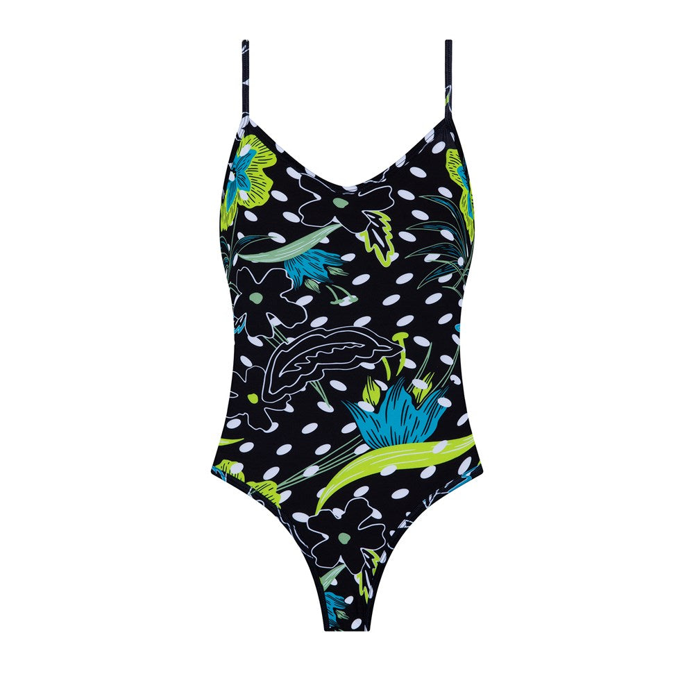 Ethika Womens Flo Etic Body Suit