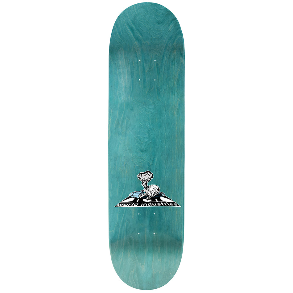 World Industries Jesse Martinez Rock 'Em Shock 'Em 8.5" Deck