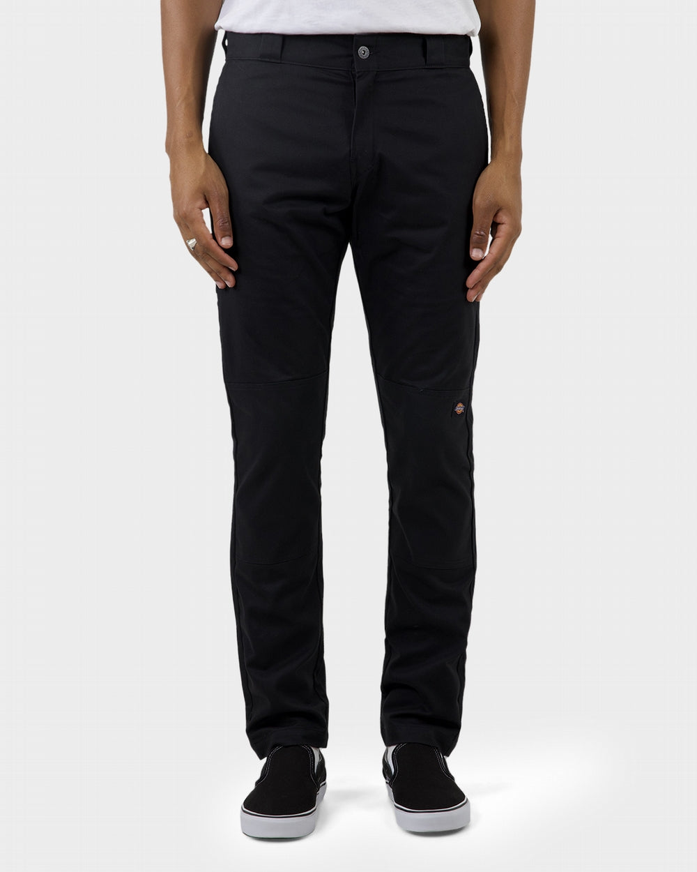 Dickies WP811 Skinny Double Knee Work Pant