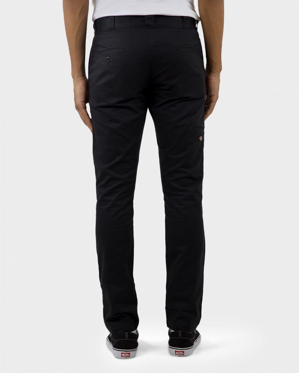 Dickies WP811 Skinny Double Knee Work Pant