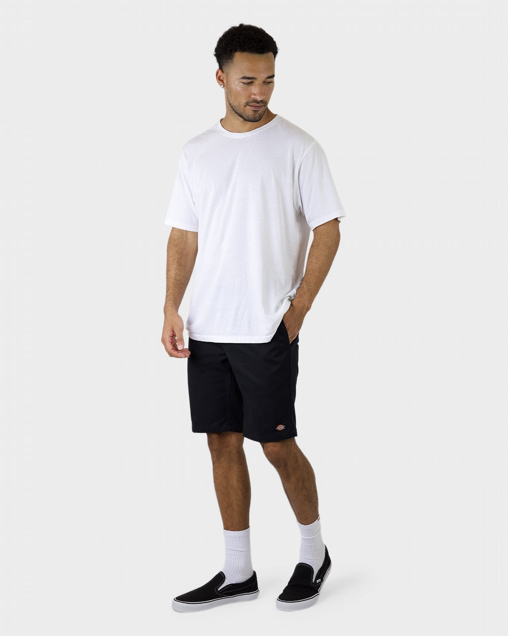 Dickies WR872 10" Slim Tapered Fit Short