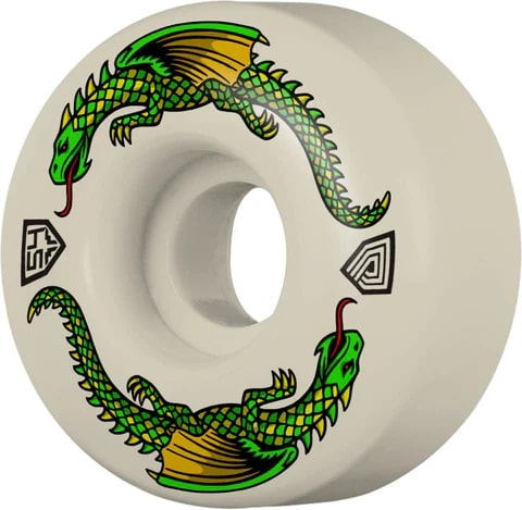 Powell Peralta Dragon Formula 93A Wheels 52mm