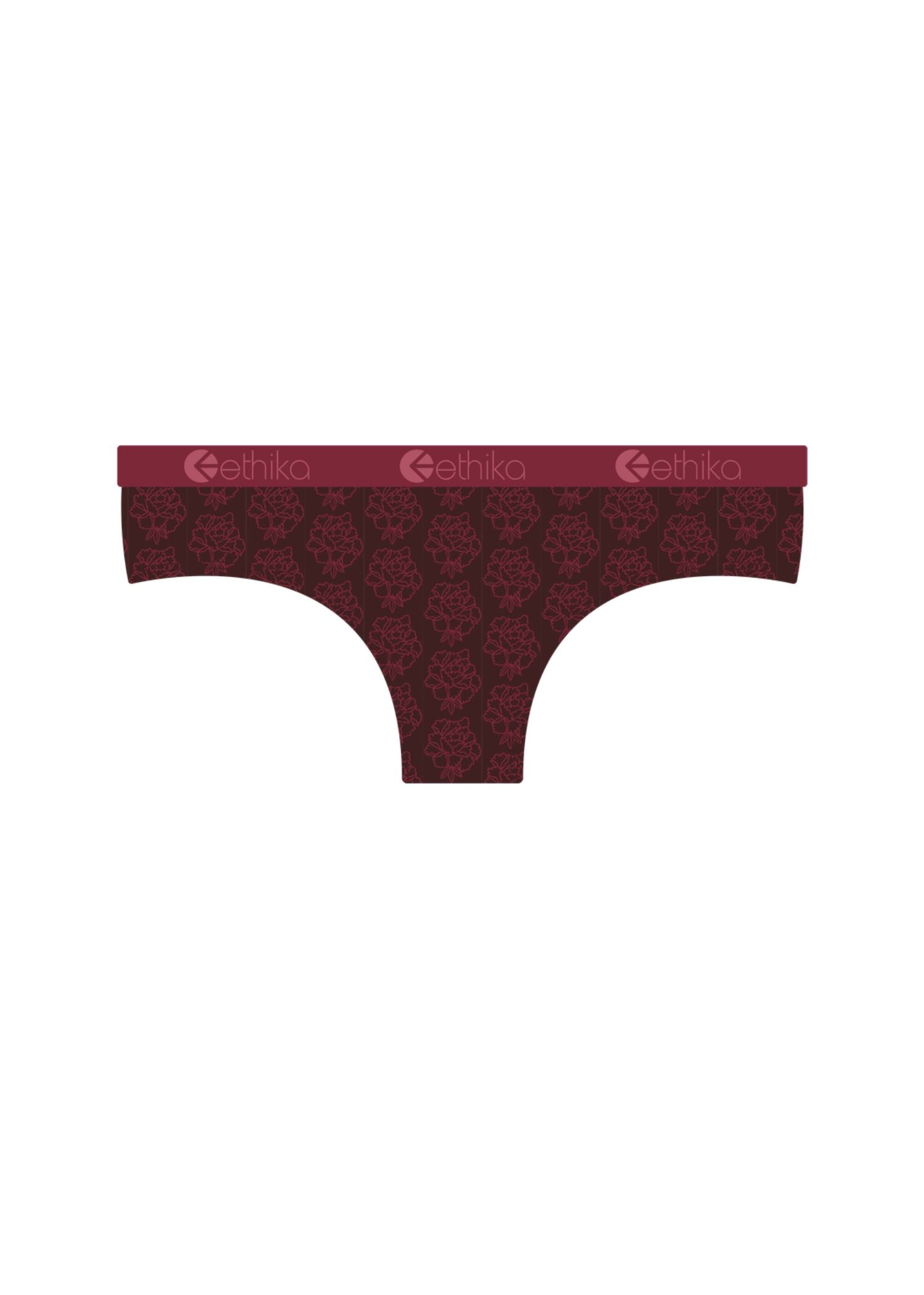 Ethika Womens Kensei Cheeky