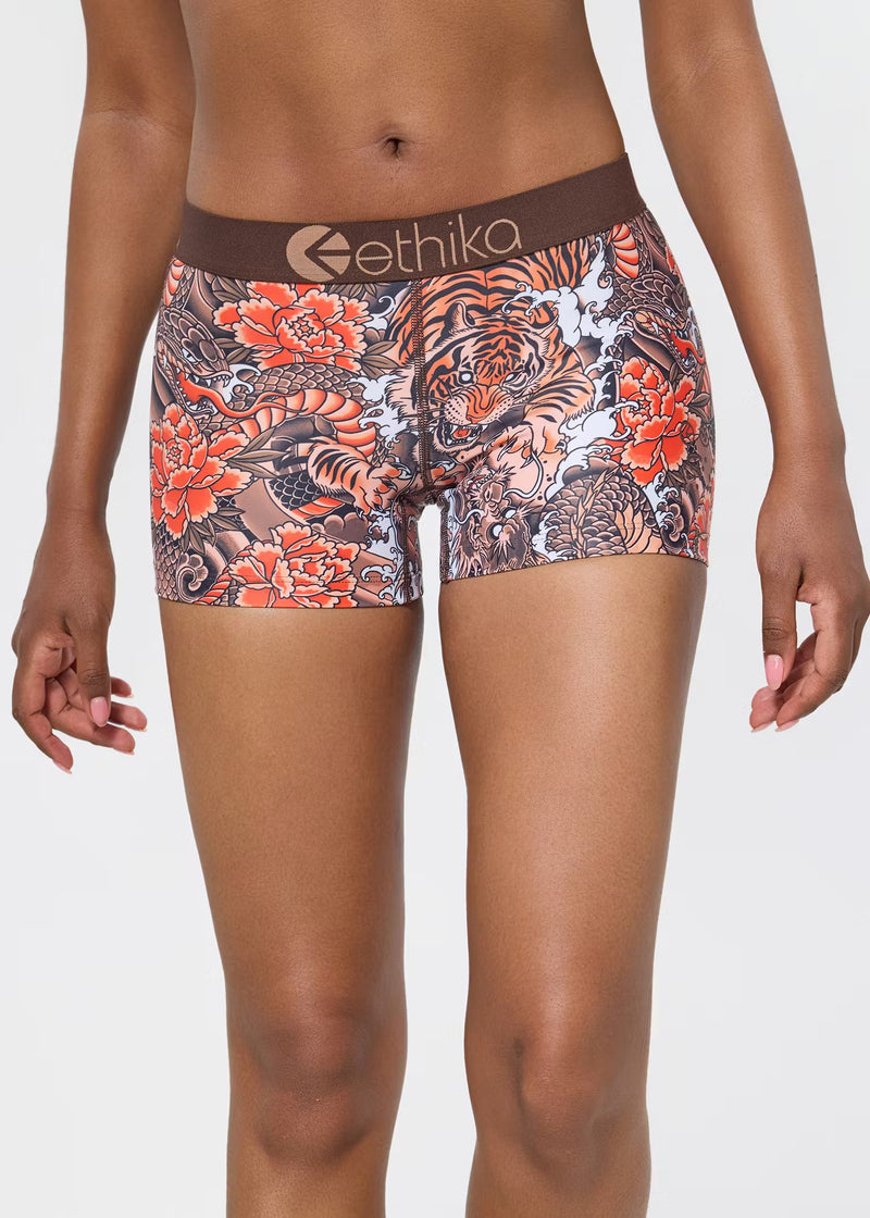 Ethika Womens SubZero Shogun Staple