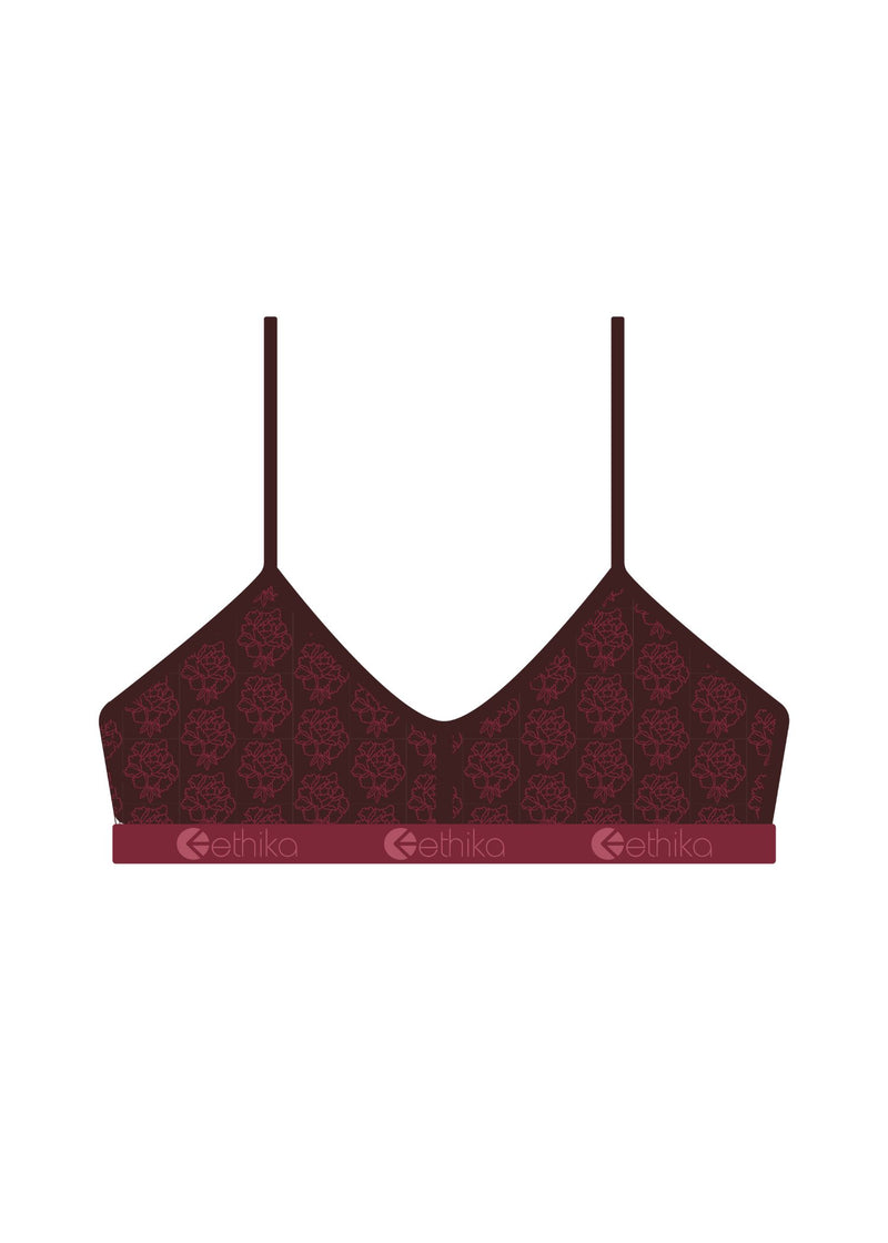 Ethika Womens Kensei Bralette