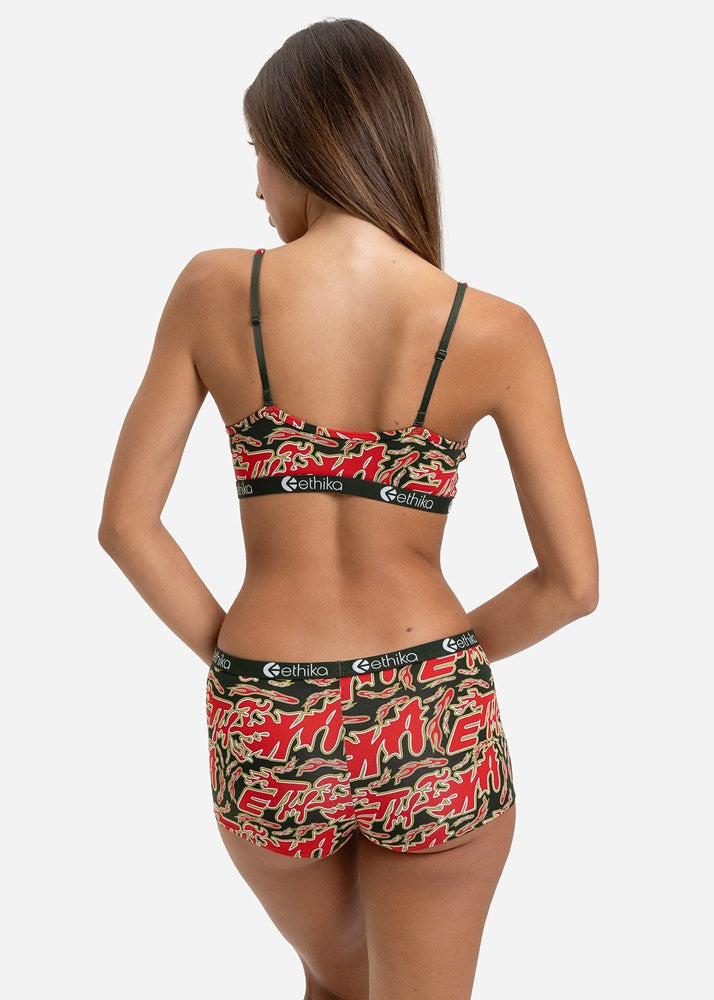 Ethika Womens Do It Shorty