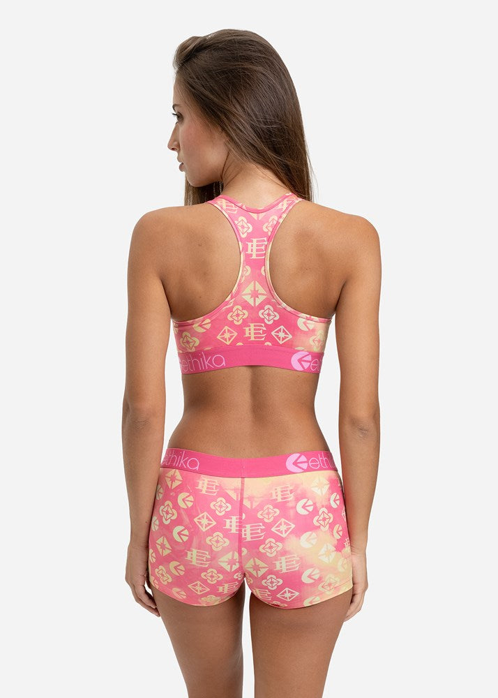 Ethika Womens Why Try Sports Bra