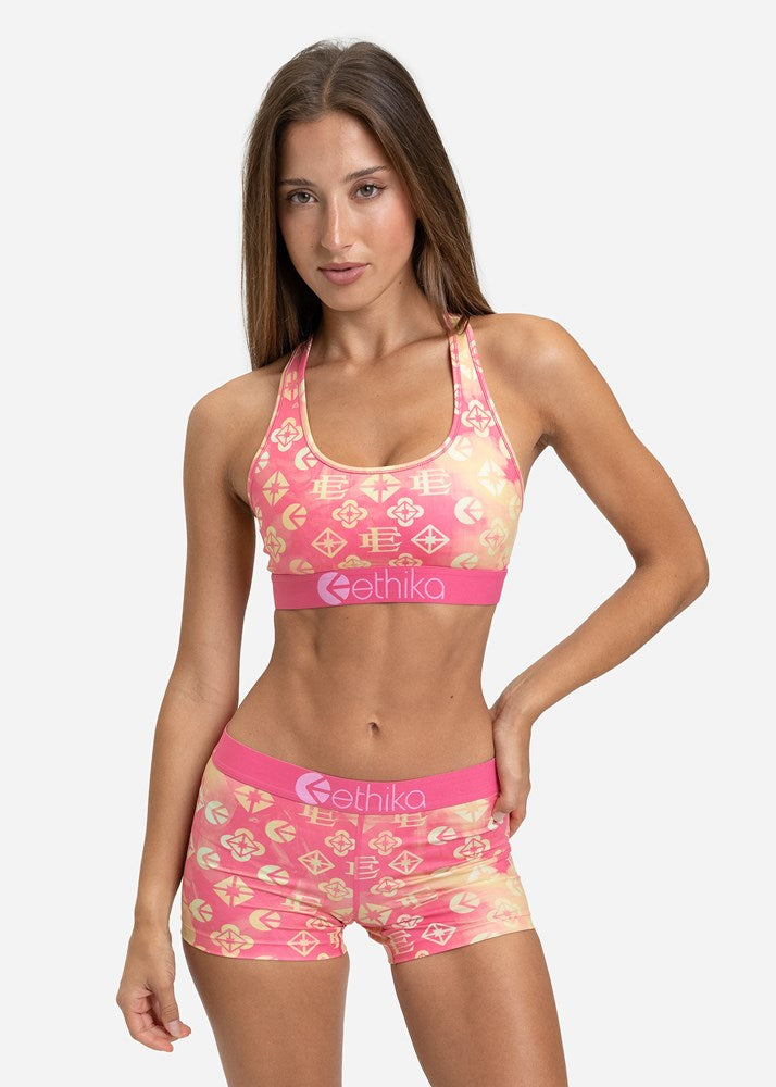 Ethika Womens Why Try Sports Bra