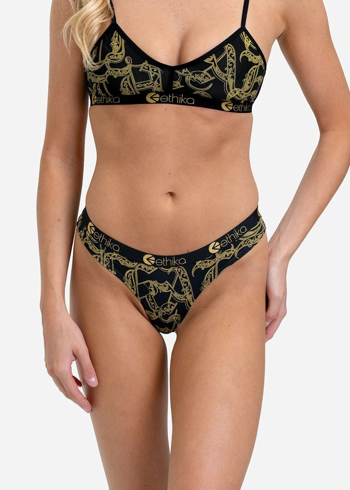 Ethika Womens On Me Thong