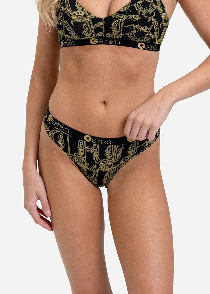 Ethika Womens On Me Bikini
