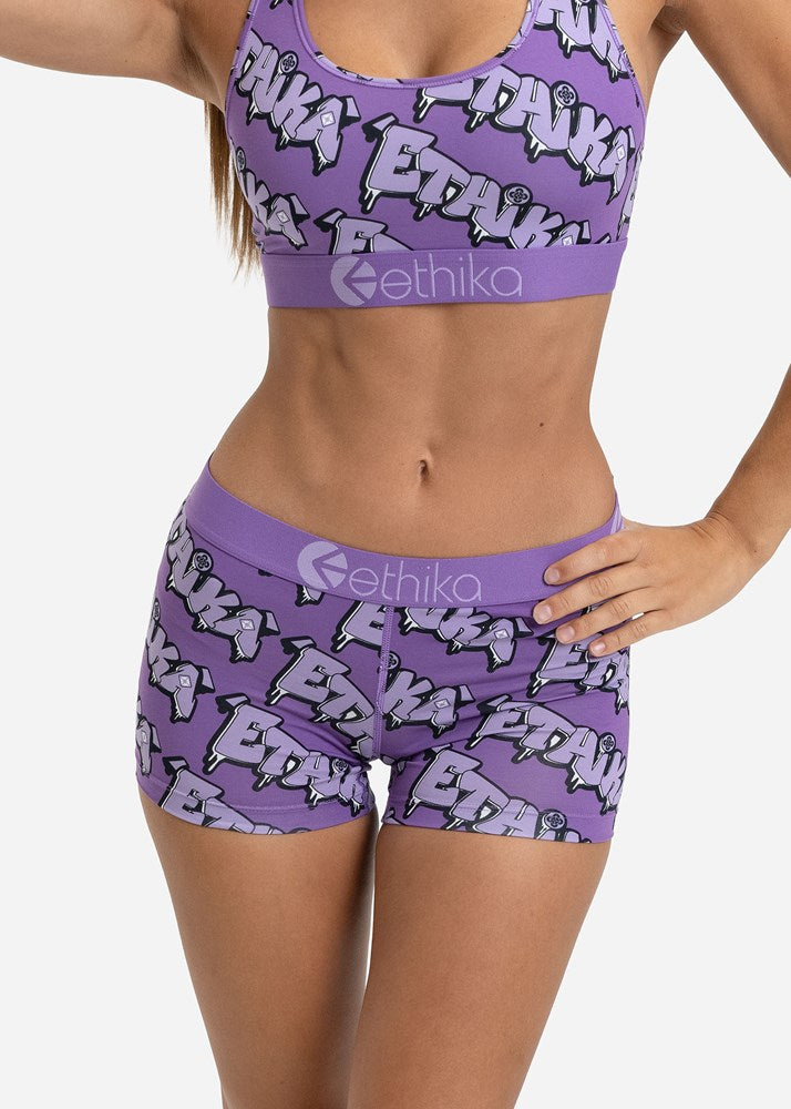 Ethika Womens Drip Wave Staple