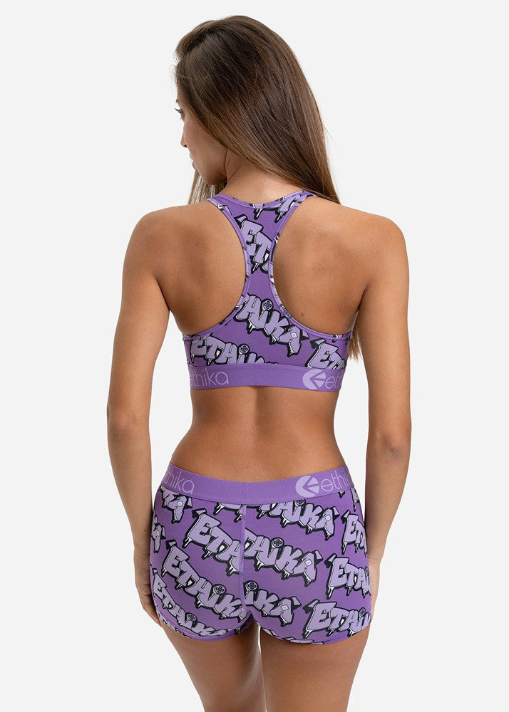 Ethika Womens Drip Wave Staple