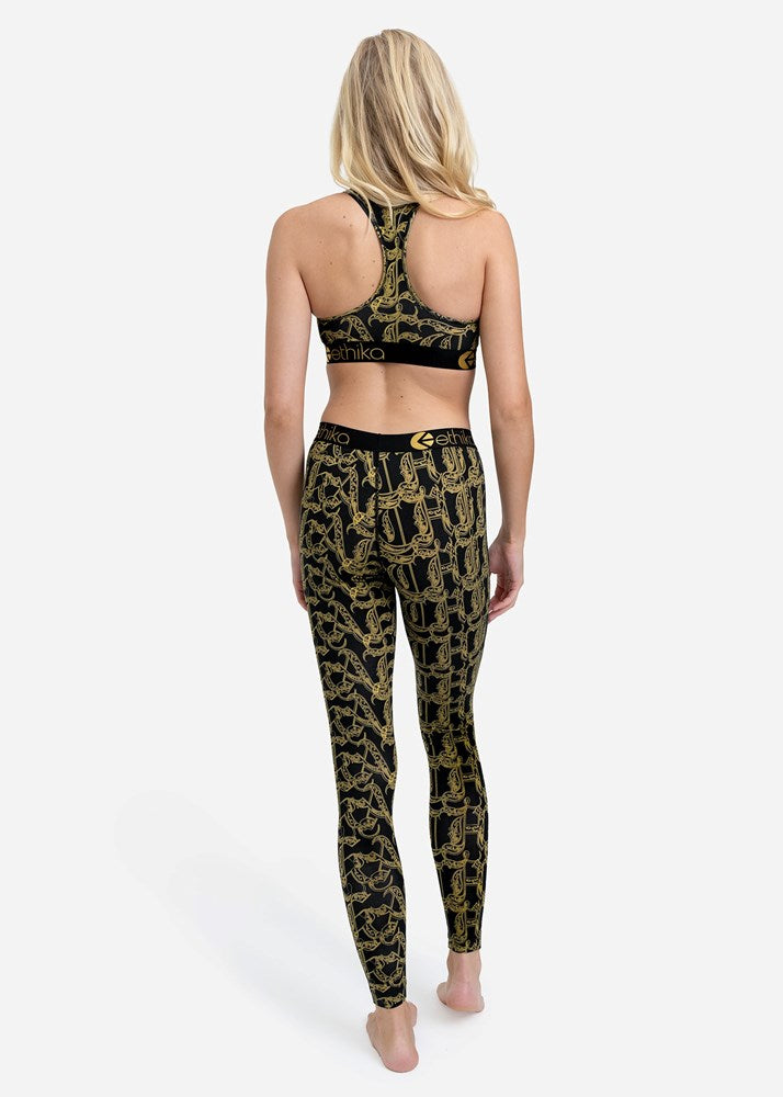 Ethika Womens On Me Leggings