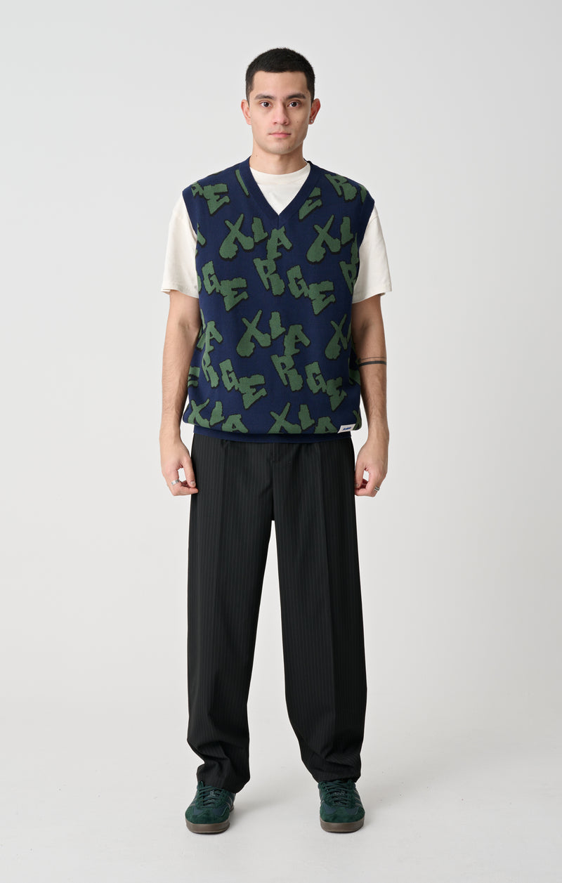 XLarge XL Drop Knit Vest