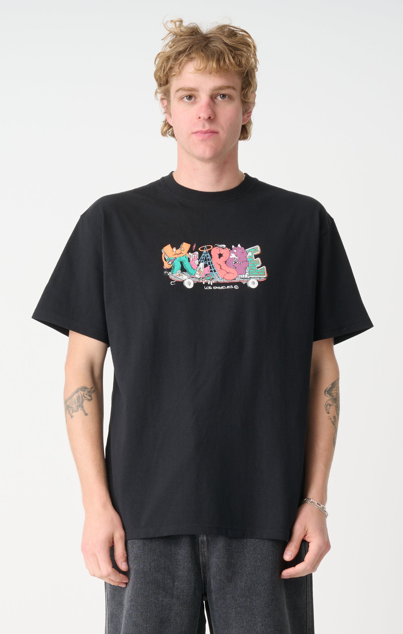 XLarge Skateboard Tee