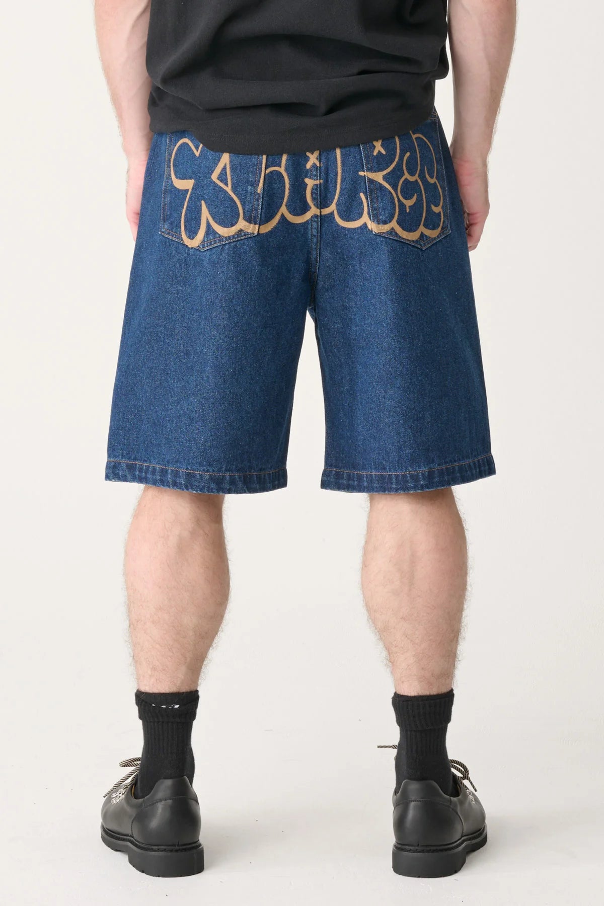 XLarge Burst Bull Denim 91 Short