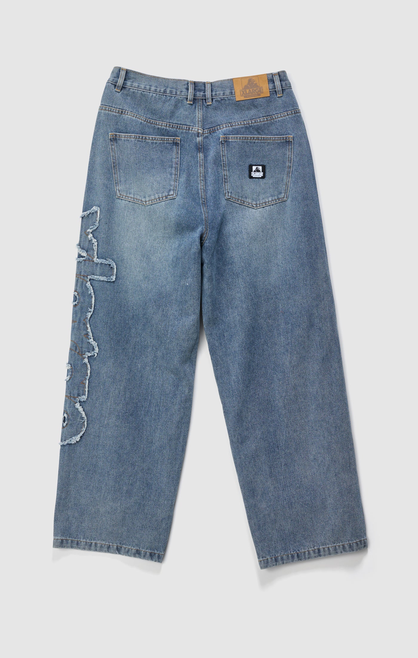 XLarge Eli Baggy Bull Denim 91 Pant