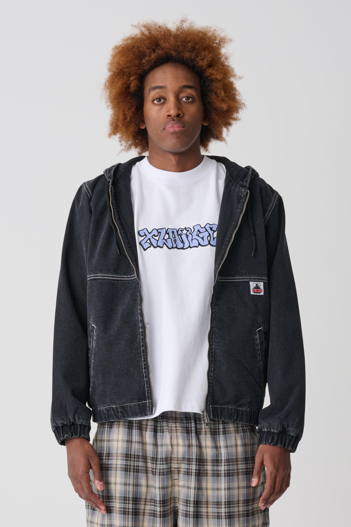 XLarge Old English Work Jacket