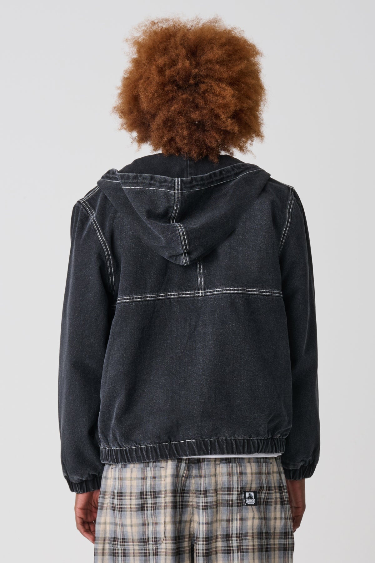 XLarge Old English Work Jacket