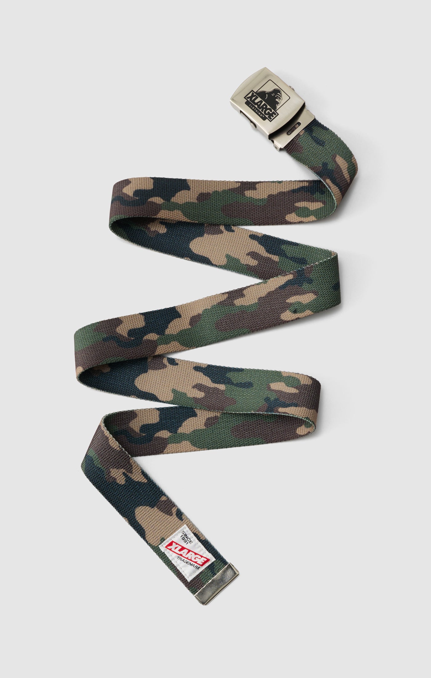XLarge Trademark Web Belt