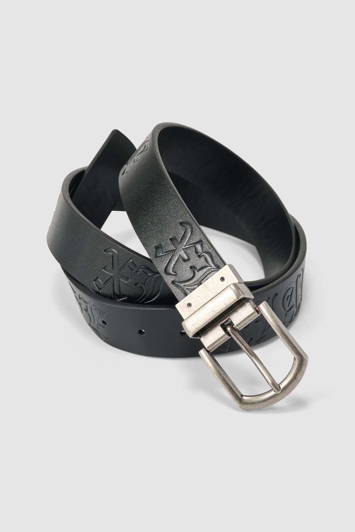 XLarge Old English Reversible Belt