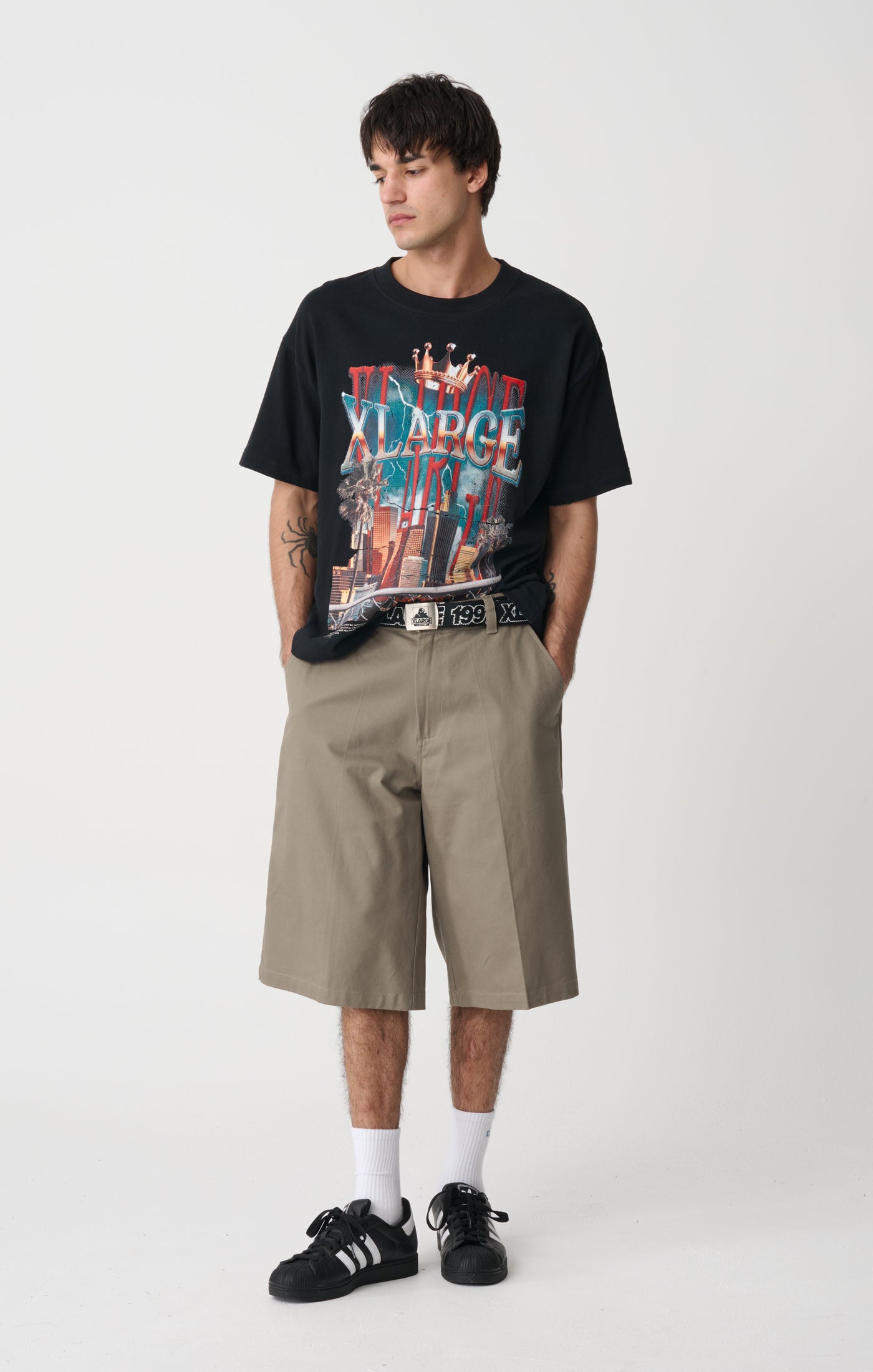 XLarge 91 Jacquard Belt