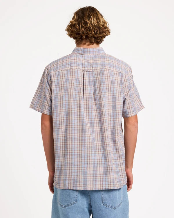Volcom Freewheel Short Sleeve Shirt