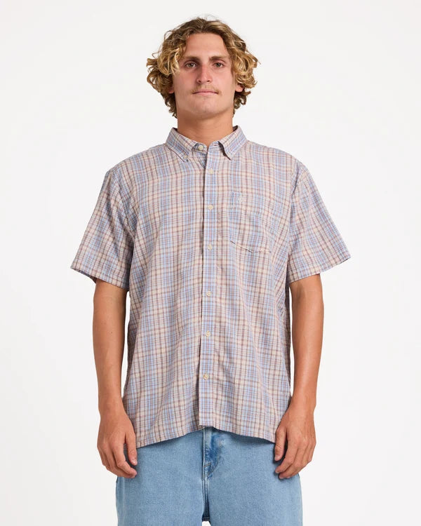 Volcom Freewheel Short Sleeve Shirt