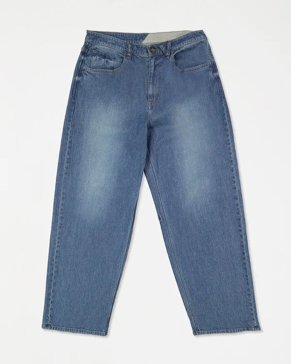 Volcom Chillow Denim - Park Blue