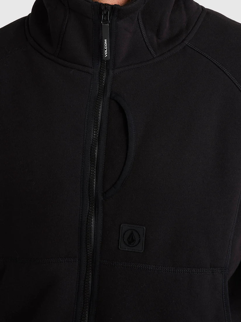 Volcom Nomaa DWR Zip Hoodie