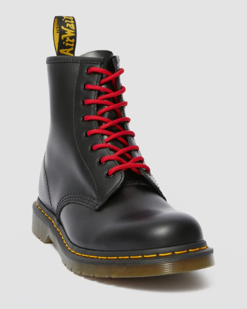 Dr. Martens 140cm 8-10 Eye Round Laces - Red