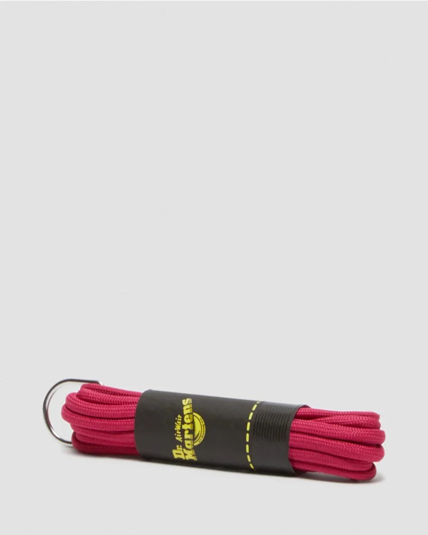 Dr. Martens 140cm 8-10 Eye Round Laces - Pink