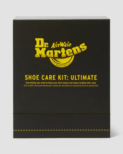 Dr Martens Premium Shoecare Box Kit