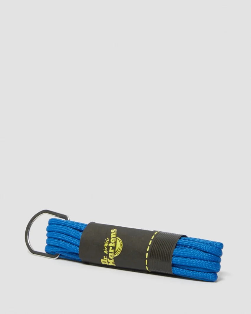 Dr. Martens 140cm 8-10 Eye Round Laces - Blue