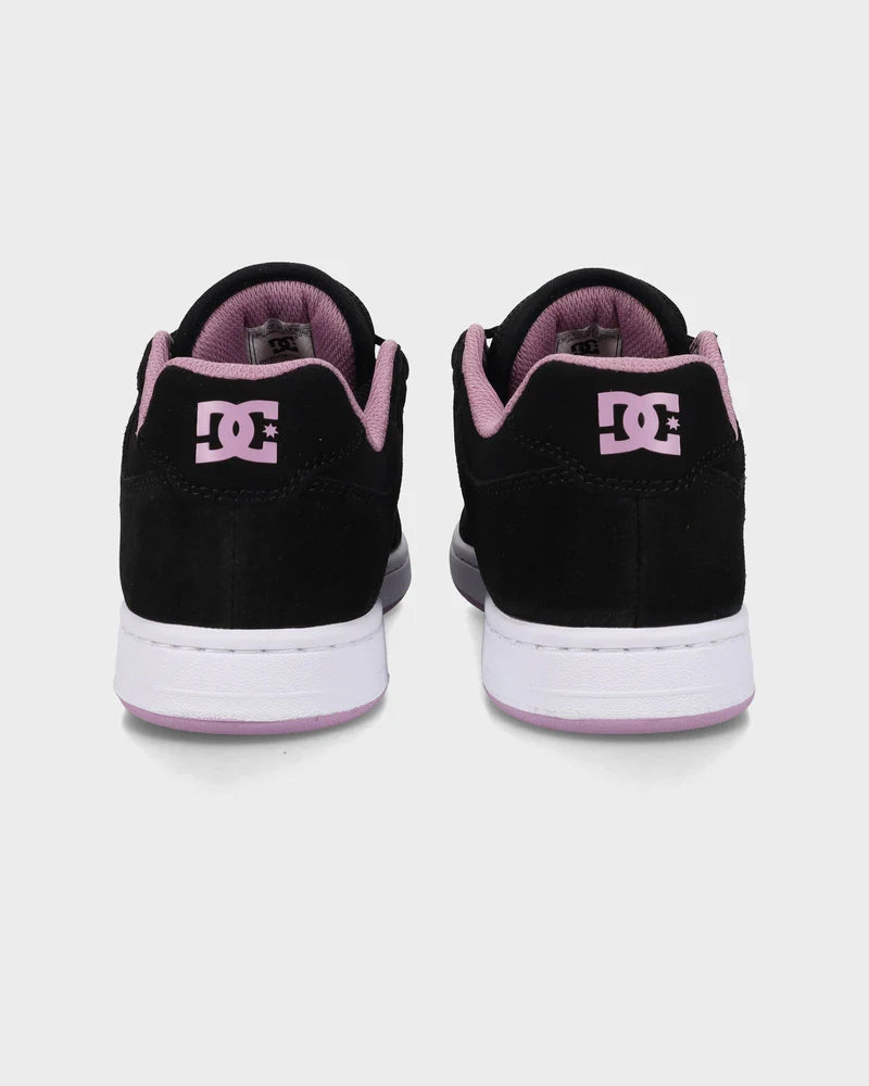 DC Womens Manteca 4 - Black/Lavender