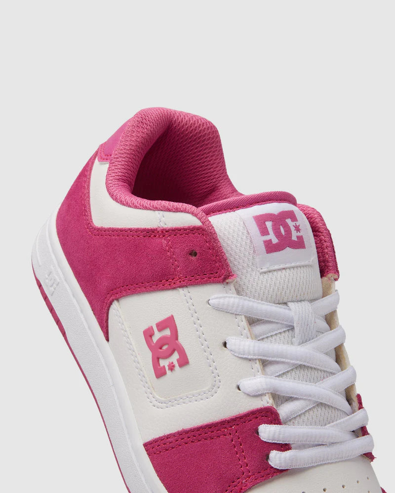DC Manteca 4 - Pink/White