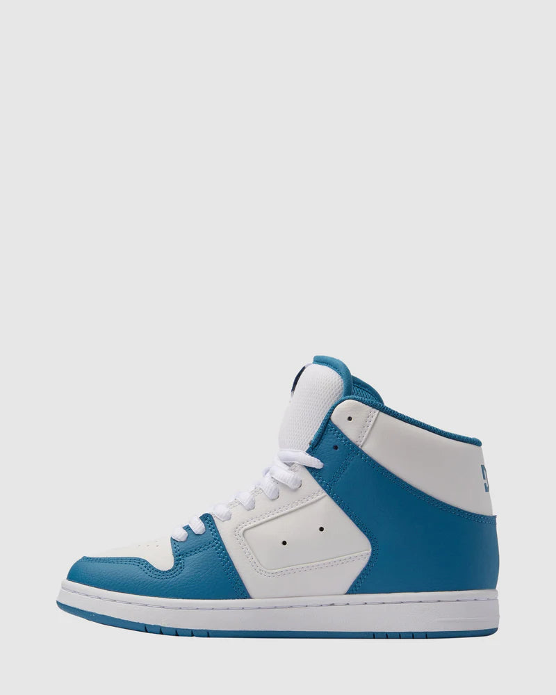 DC Manteca 4 Hi - Blue / White