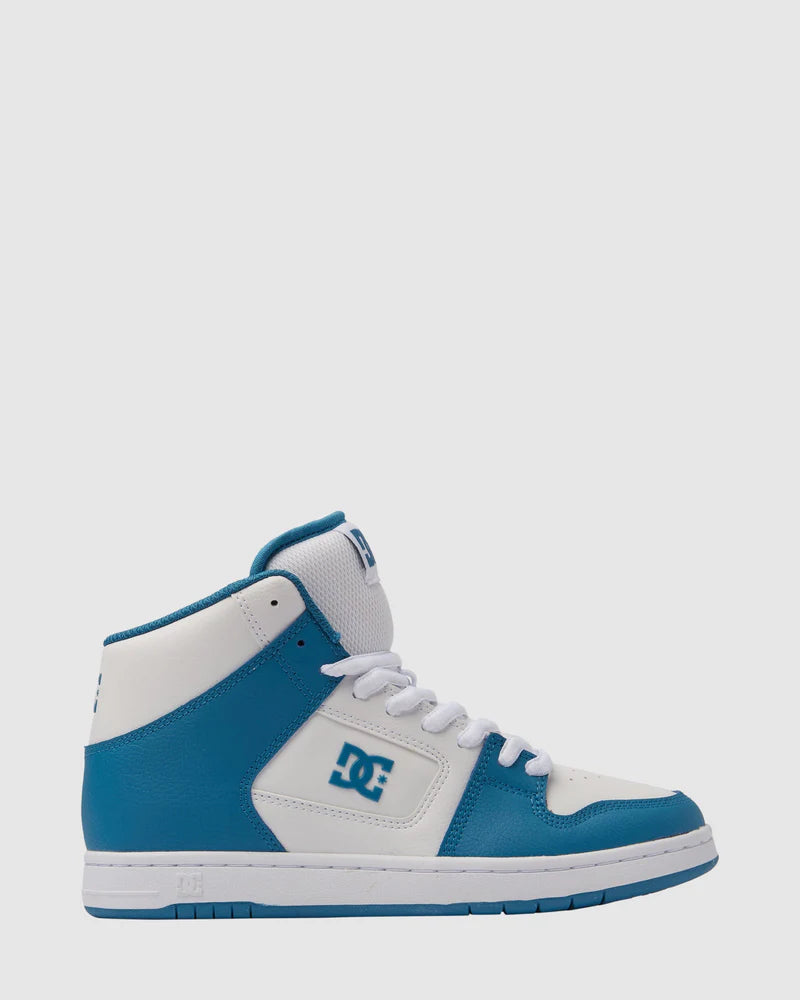 DC Manteca 4 Hi - Blue / White