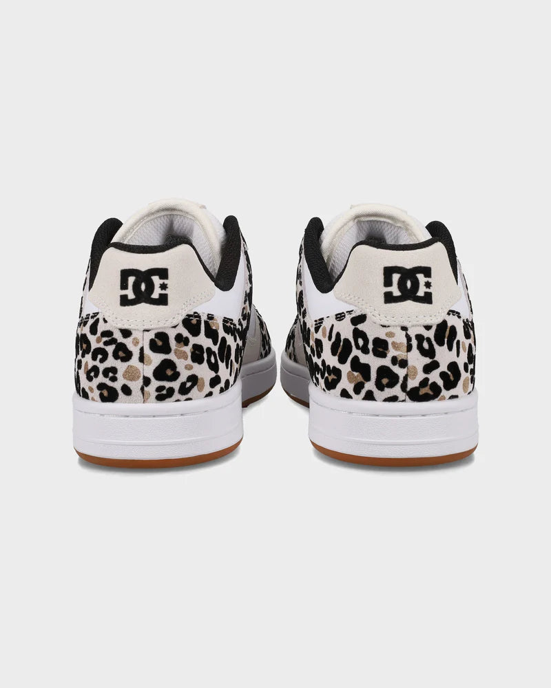 DC Manteca 4 LX - Leopard Print