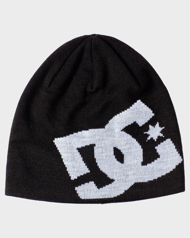 DC Big Star 2 Beanie - Black