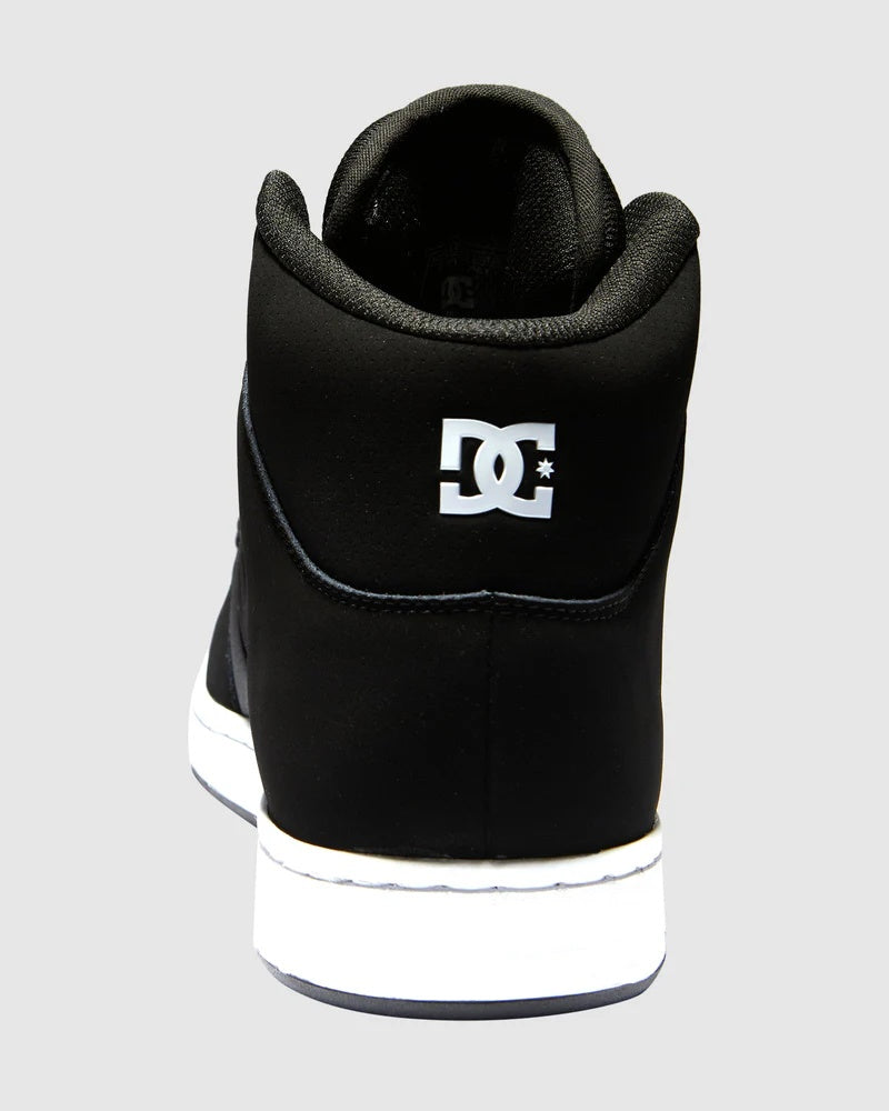DC Manteca 4 Hi - Black/White