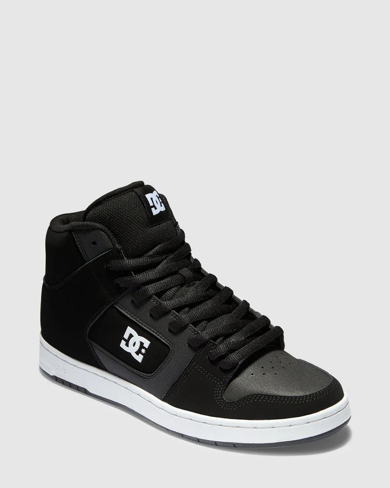DC Manteca 4 Hi - Black/White