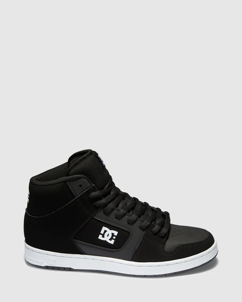 DC Manteca 4 Hi - Black/White